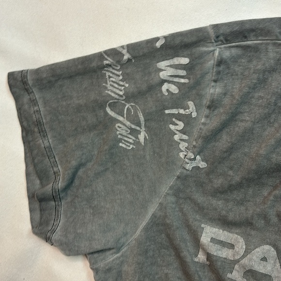 Vintage Parasuco Tour of the Americas Denim Cult Vintage Size Large - Picture 4 of 11